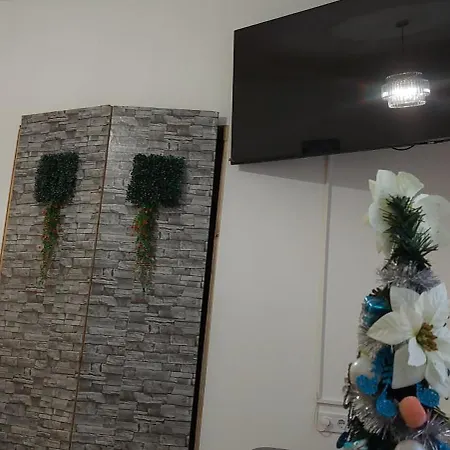 Lejlighed Anizs Apartmanhaz *