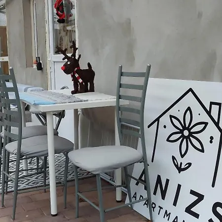 Appartement Anizs Apartmanhaz