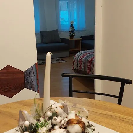 Anizs Apartmanhaz Lejlighed Makó