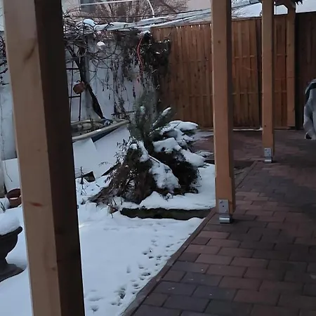 شقة Anizs Apartmanhaz Makó