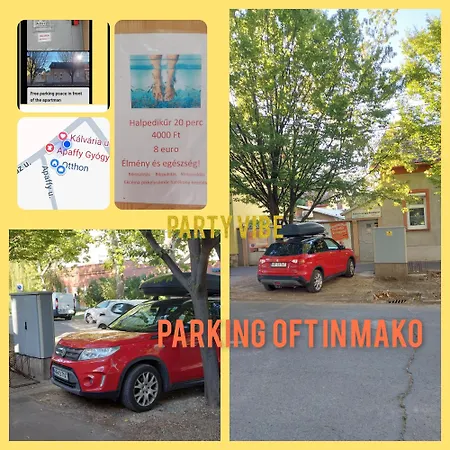 شقة Anizs Apartmanhaz