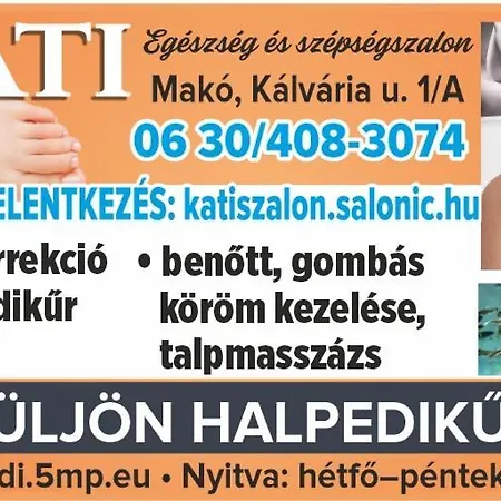 Lägenhet Anizs Apartmanhaz *