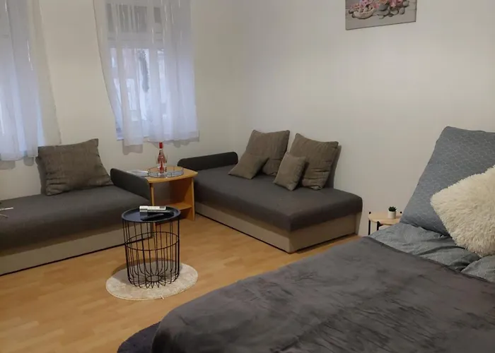 Anizs Apartmanhaz Makó