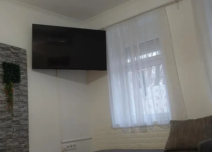 아파트 Anizs Apartmanhaz