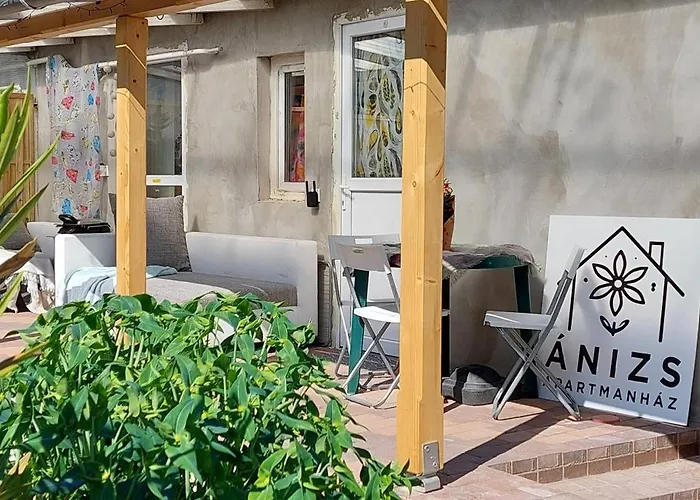 ánizs Apartamento *
