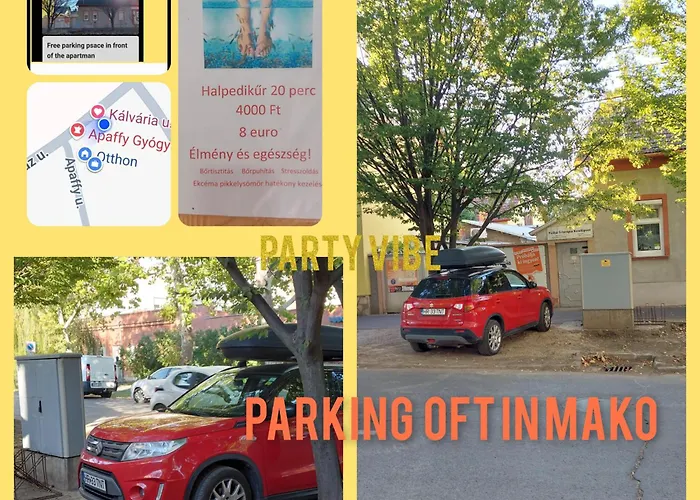 아파트 Anizs Apartmanhaz